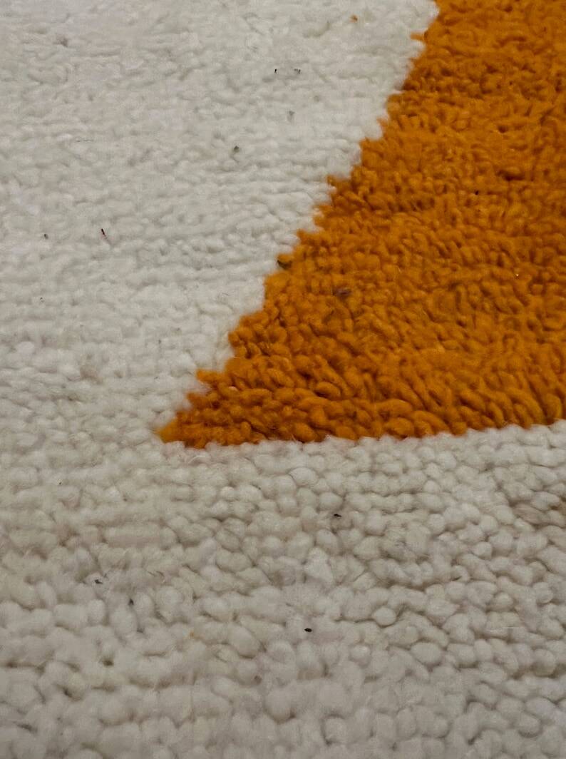 Tapis berbère fait main