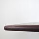 Hans J. Wegner Drop Leaf Table in Solid Teak and Oak for GETAMA