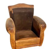 Paire de Fauteuils Club