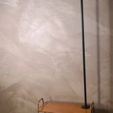 1950 to 60 tablet reader magazine rack very good condition for its age h163xl 42x30