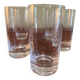 5 grands verres gravés