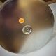 Lampe de bureau space age vintage