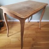 Bureau table en chêne