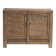 Chinese buffet with two doors in Gansu pine – China, around 1930