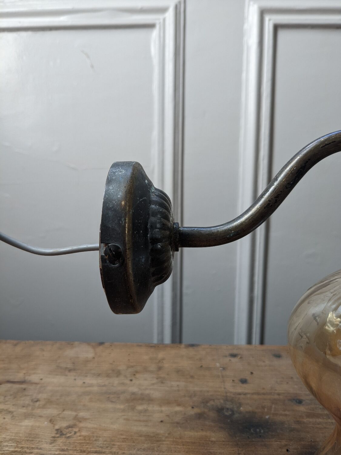 Vintage wall lamp