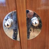 Vintage 2-door cabinet