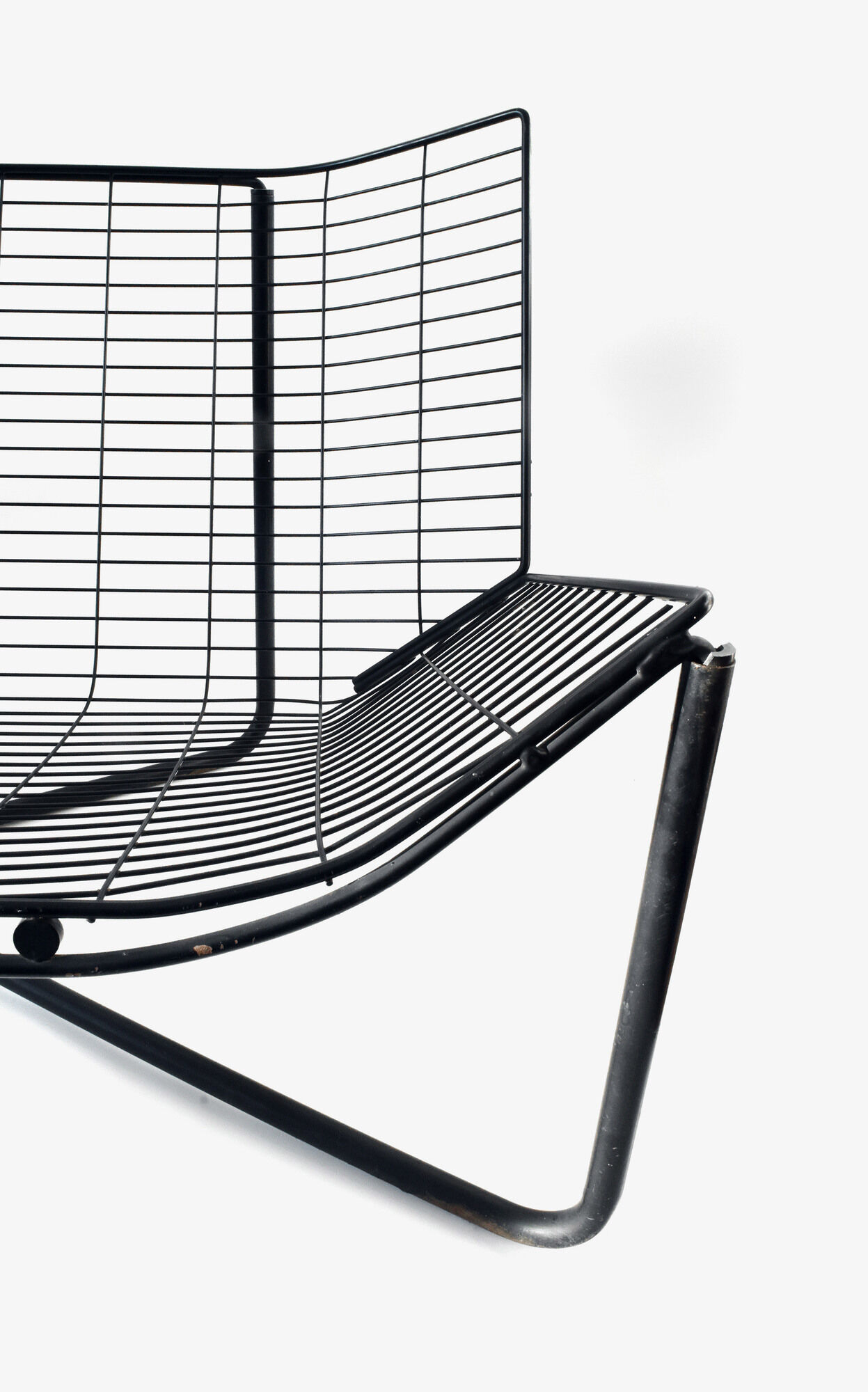 Niels Gammelgaard Jarpen bench sofa for Ikea 80s