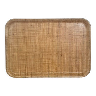 Plateau en fibre de verre