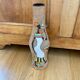 Very large vase Fratelli Fanciullacci scarified ceramic