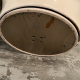Armchair "Elda" by Joe Colombo, 1963