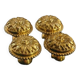 4 Louis XVI furniture knobs