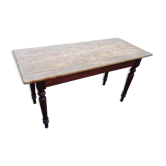 Table en sapin