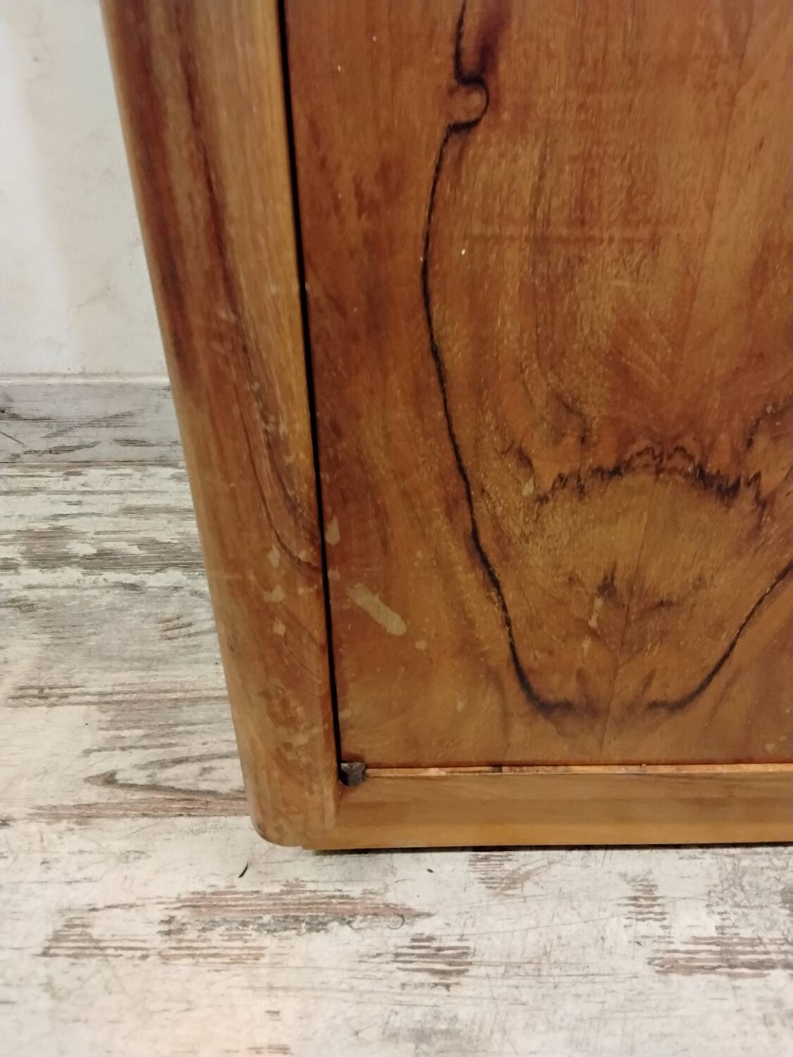 Meuble platine style art déco