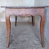 Table de ferme