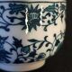 Chinese porcelain tea service 6 people