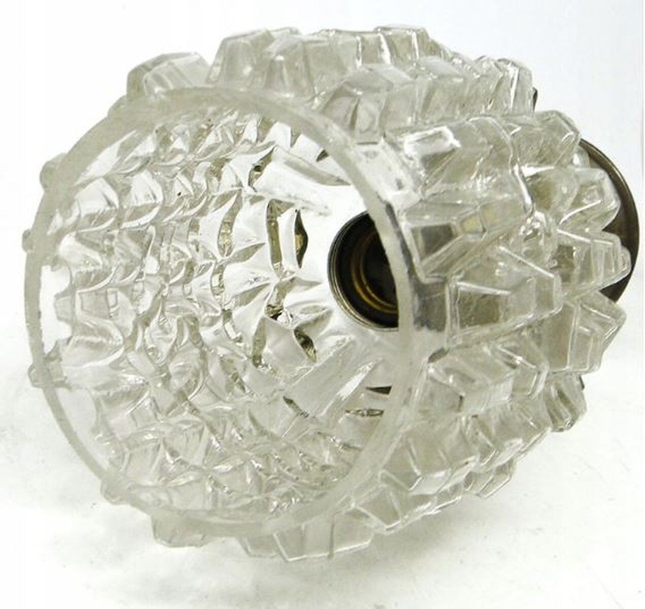 Postmodern pendant lamp, Poland, 1970s