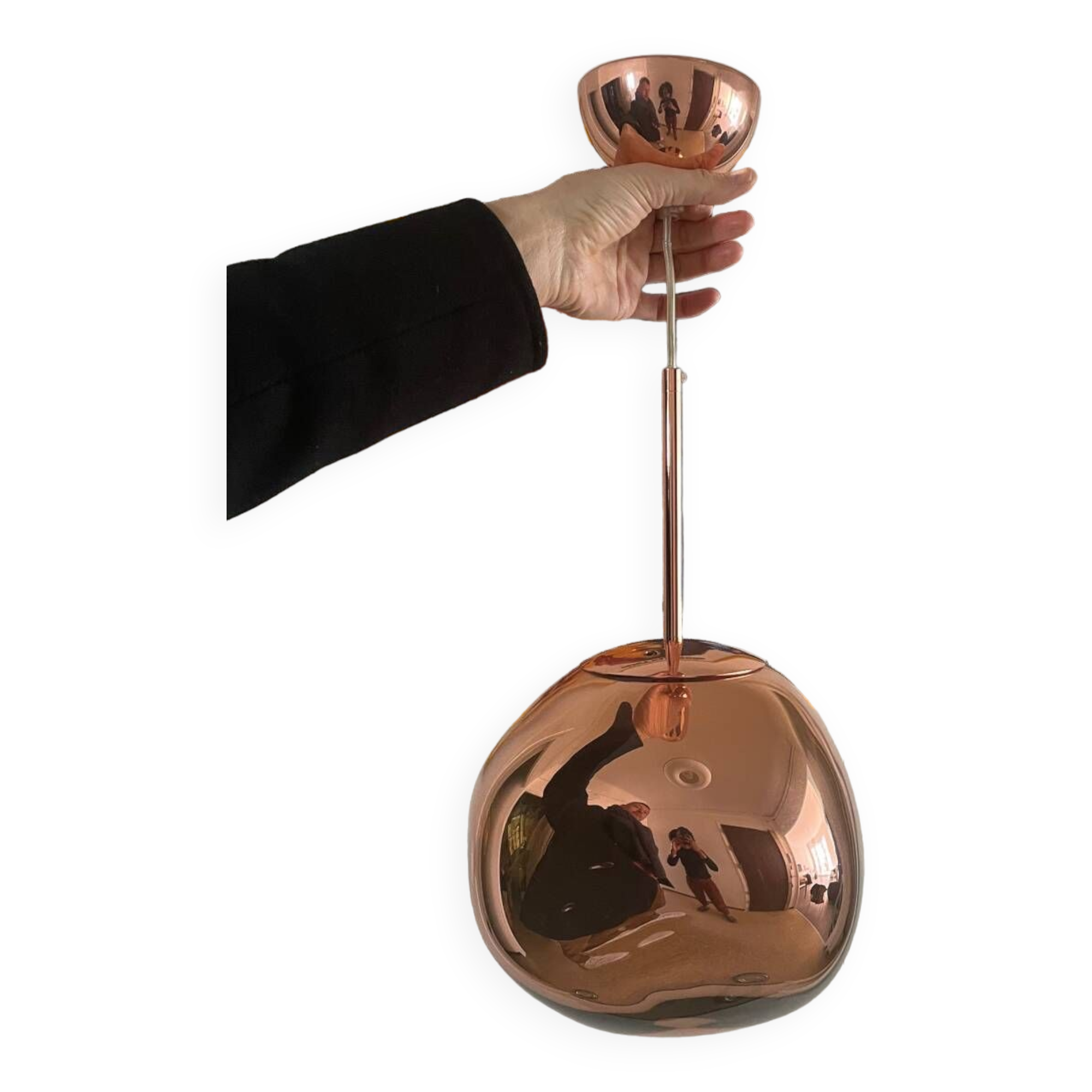 Tom Dixon pendant light