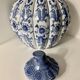 Large Chinese Porcelain Ginger Jar