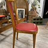 2 vintage Baumann Palma chairs from the 70s/80s