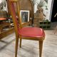 2 chaises vintage Baumann Palma années 70/80