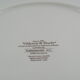 Villeroy - Boch Presentation Plate - Kaleidoscope Plate No. 2 - Porcelain