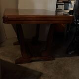 Wooden table