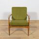 Fauteuils modèle 118 de Grete Jalk pour France & Son, Danemark, années 1960