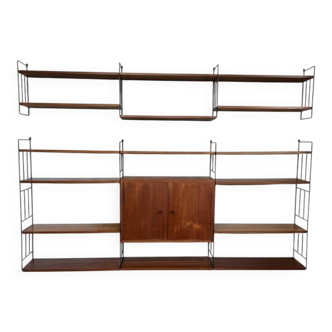 Vintage WHB Library 1960