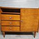 Vintage Scandinavian chest of drawers