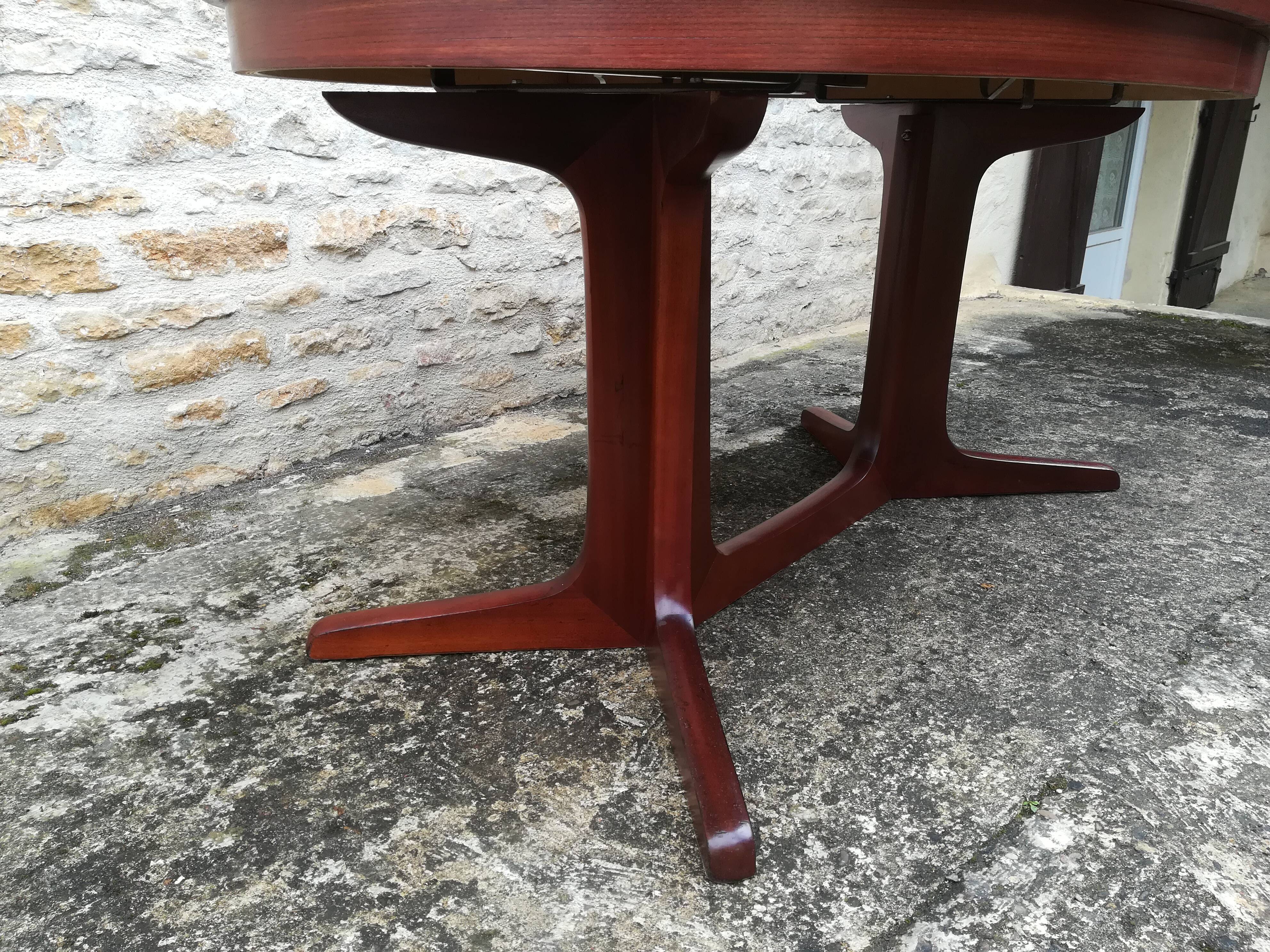 Baumann table two extensions