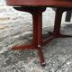Table Baumann  deux allonges