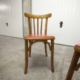 Pair of Luterma bistro chairs 1960