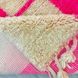 Handmade Moroccan rug 250cm x 150cm