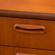 Commode scandinave vintage 1960