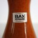 Fat Lava Bay Ceramic Vase, 1960s