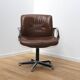 Paire de fauteuils 454 Conférence, Steelcase Strafor