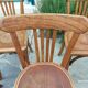 6 Luterma bistro chairs