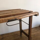 Painter's folding stool