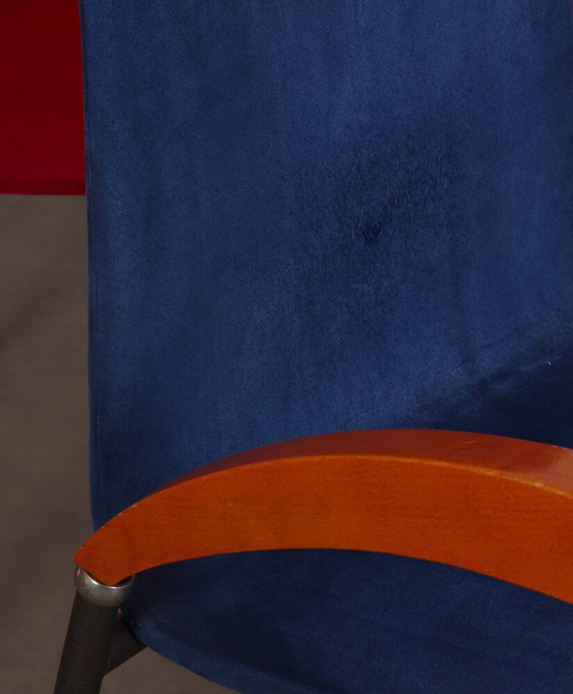 Suite de 8 chaises Pigalle par Caramia pour XO, 1990