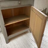 Confectioner furniture loom gray blue