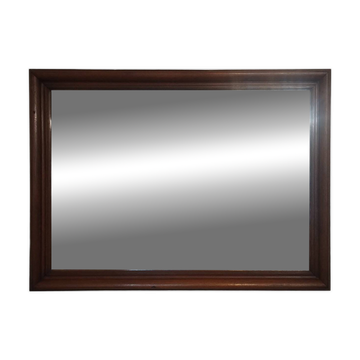 Grand miroir de cheminée