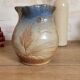 Stoneware vase
