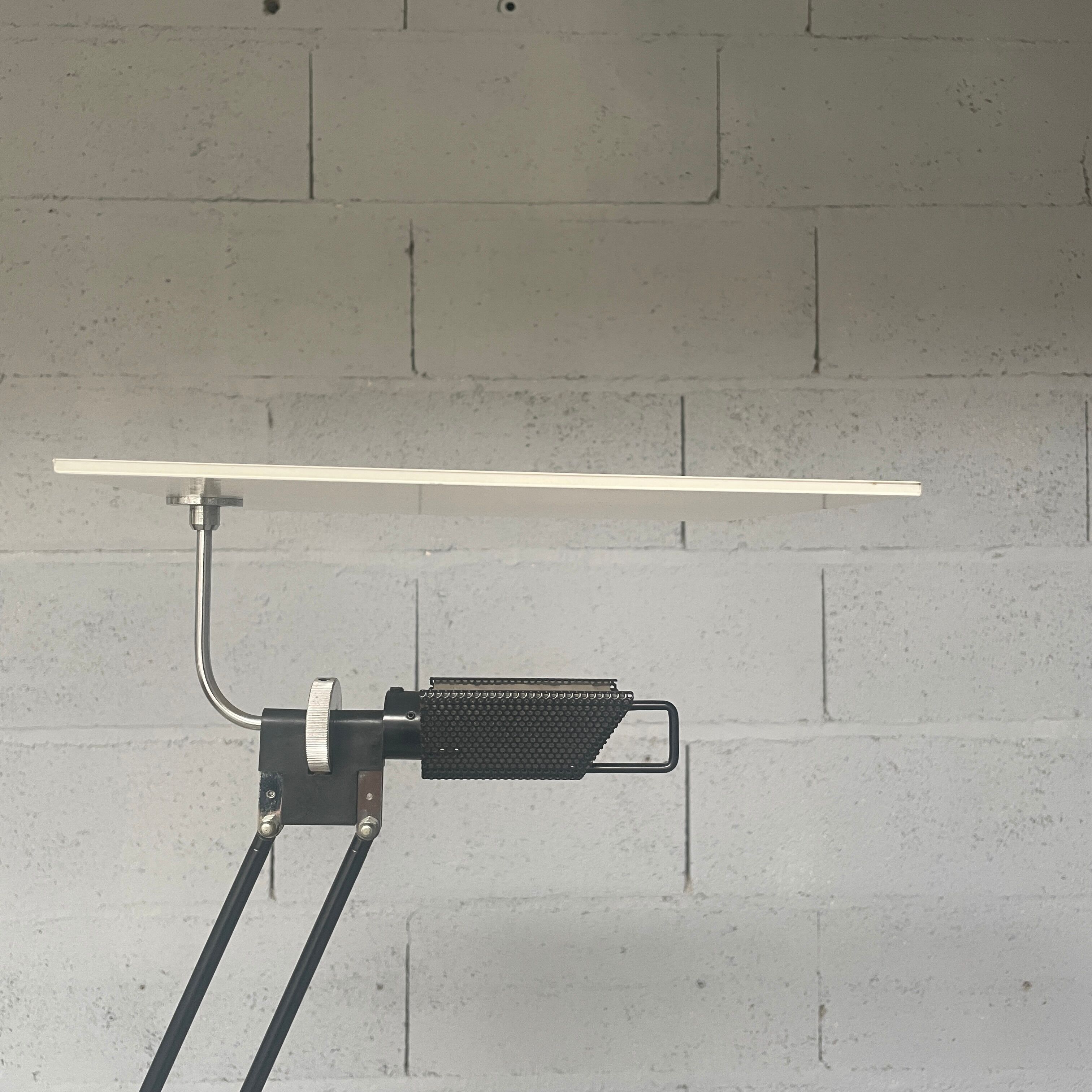 W&O lamp by Sacha Ketoff, 80s