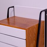 Commode entièrement restaurée par Tatra nábytok, années 1960, Tchécoslovaquie