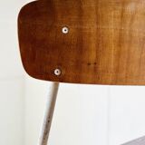 Chaises d'école Bistro, lot de 4