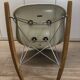 Fauteuil vintage de Charles et Ray Eames pour Herman Miller, 1970