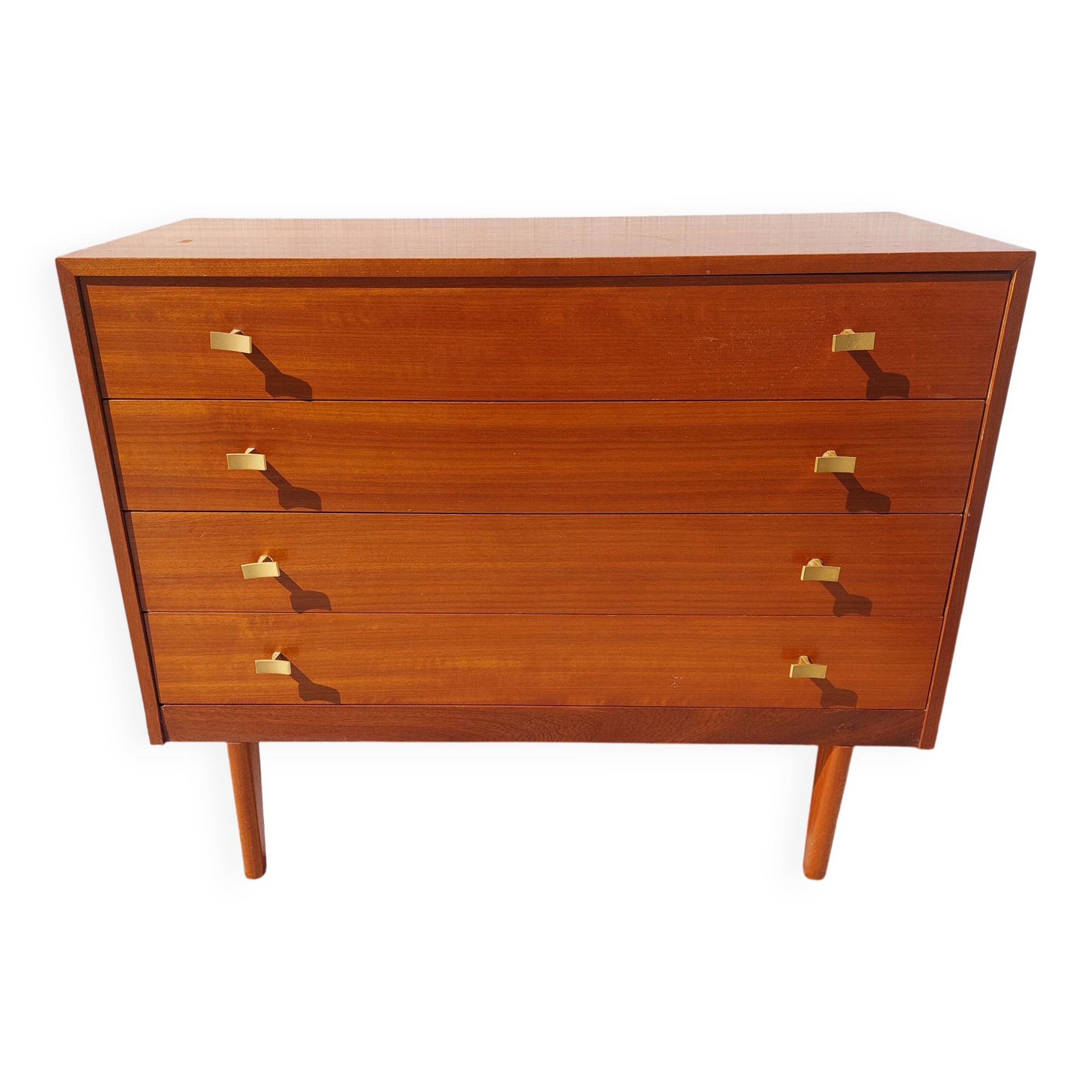Scandinavian style commode