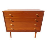 Scandinavian style commode