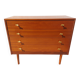 Scandinavian style commode
