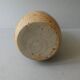 Pyrite stoneware bottle vase by Charles Gaudry